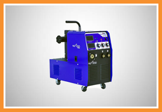 Máquina de Solda Mig Flex 200 Boxer